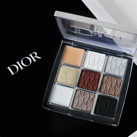 eye palette dior backstage|Dior Backstage custom eye palette.